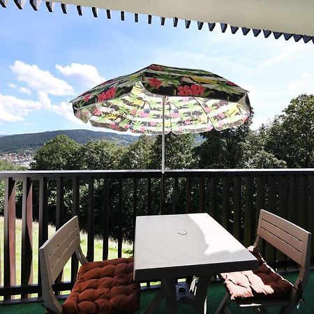 Les Xettes - Appartement Vue Montagne Gérardmer Exterior foto