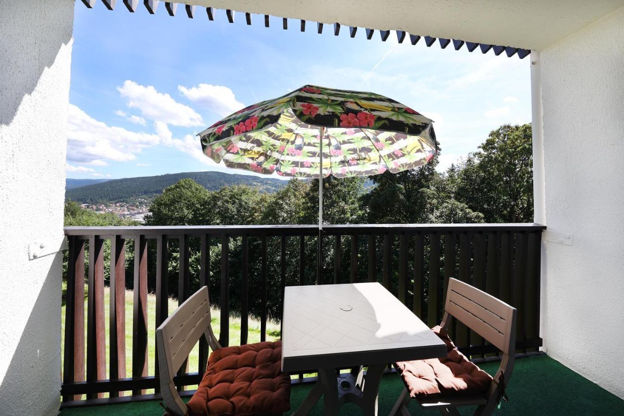 Les Xettes - Appartement Vue Montagne Gérardmer Exterior foto