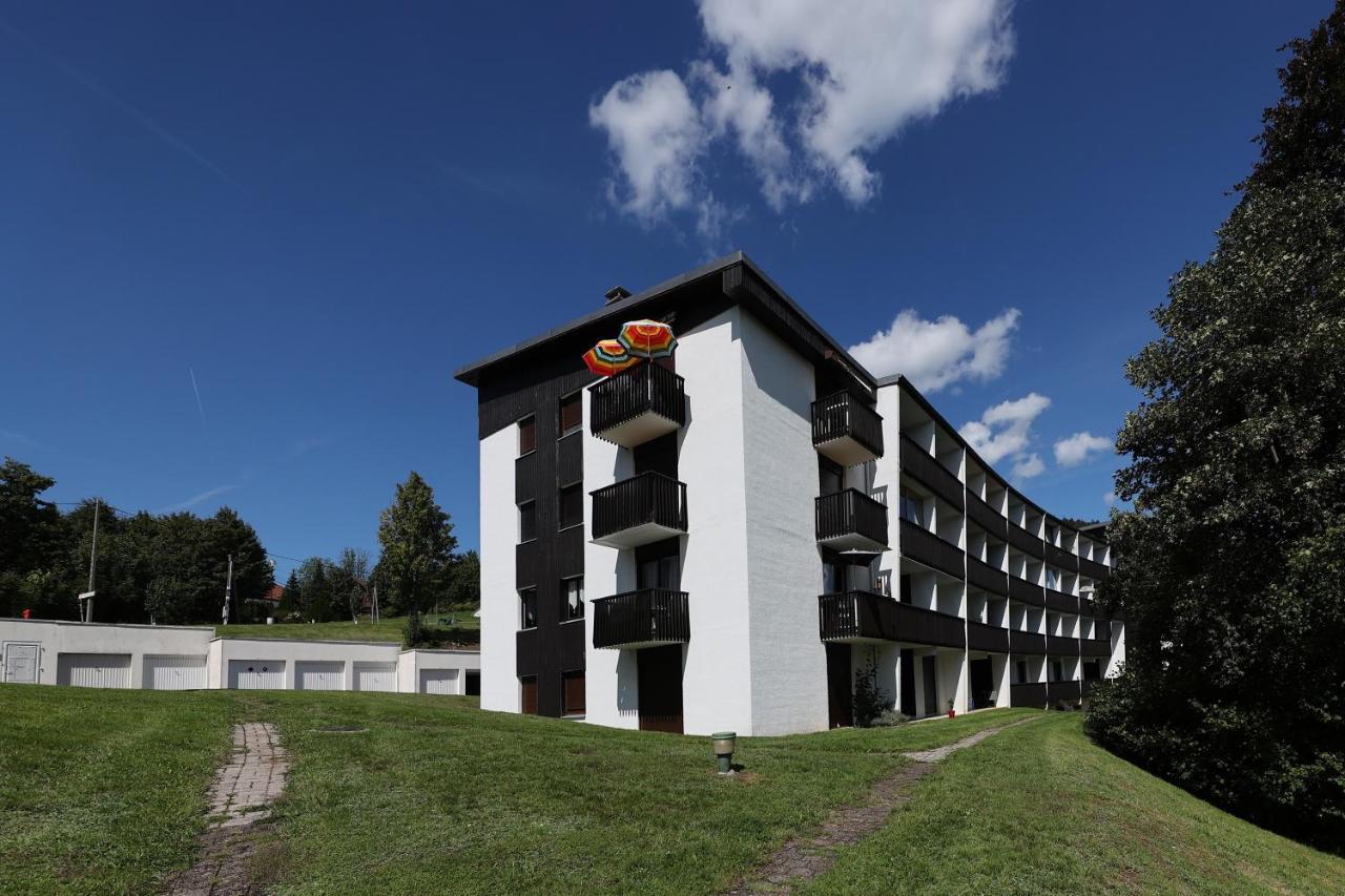Les Xettes - Appartement Vue Montagne Gérardmer Exterior foto