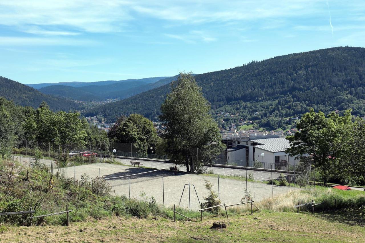 Les Xettes - Appartement Vue Montagne Gérardmer Exterior foto